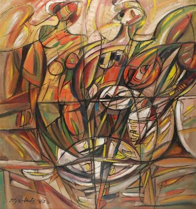 Zbuntowane anioły, 1987