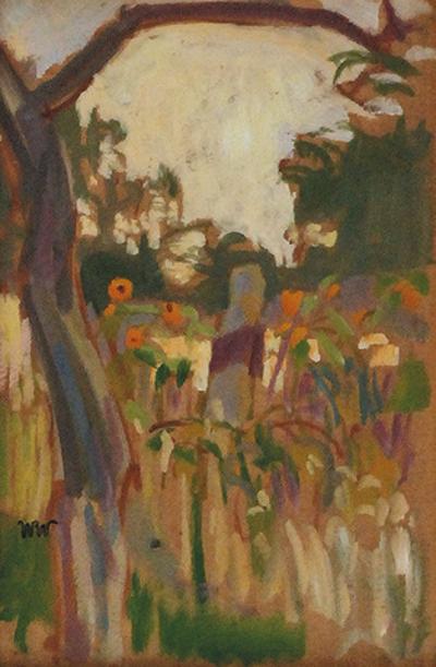 Sad, 1907