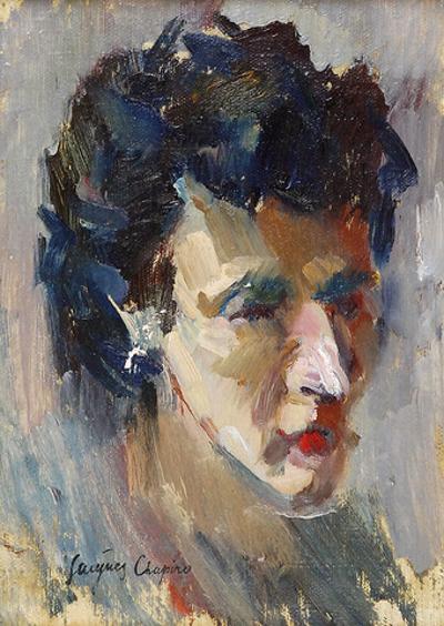 Portret kobiety