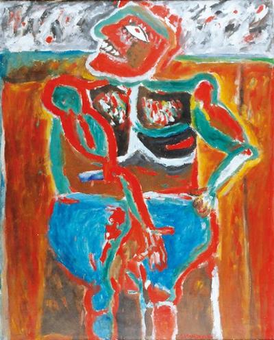 Pan - R.V.B.L, 1993