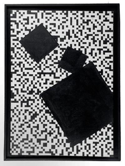 Bez tytułu, 1968