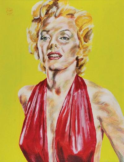 „Piosenka” Monroe, 1981