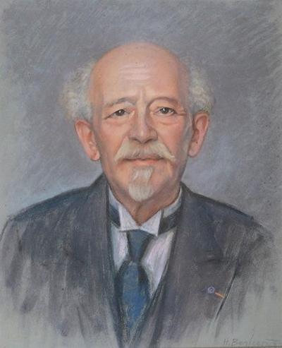 Portret mężczyzny, 1933