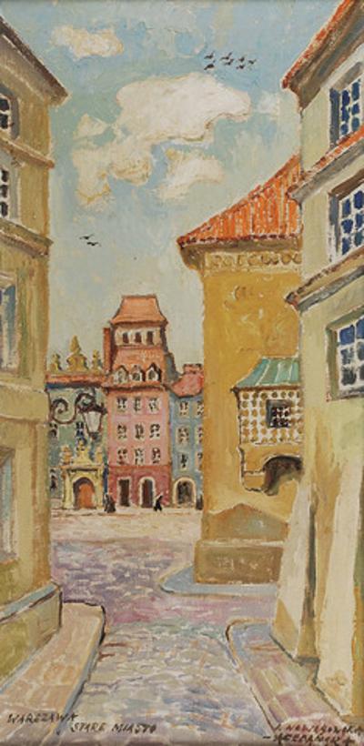 Stare Miasto w Warszawie