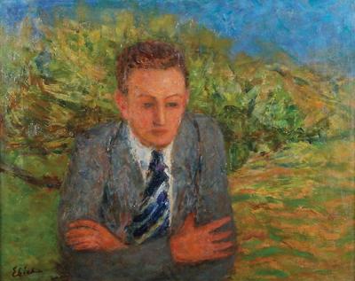 Portret Karola Zolicha