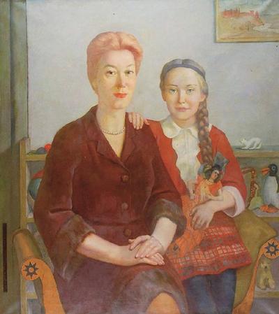Portret rodzinny, 1965