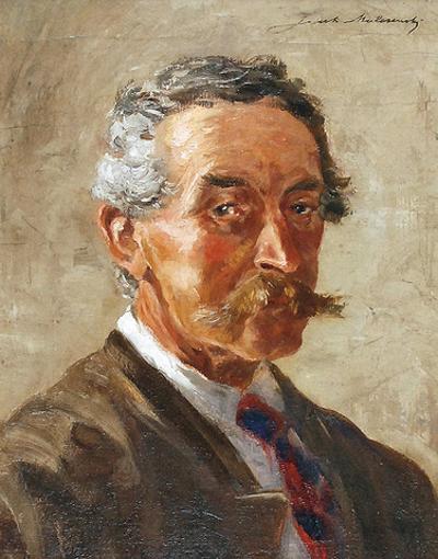 Portret mężczyzny