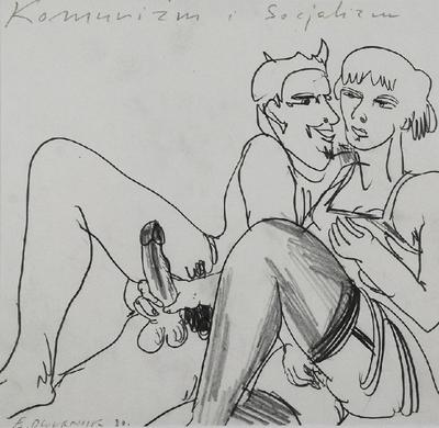 Komunizm i socjalizm, 1980