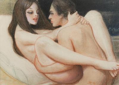 In flagranti, 1973