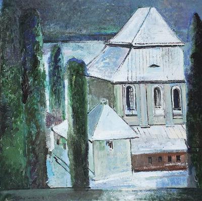 Zima w Szczebrzeszynie, 2002