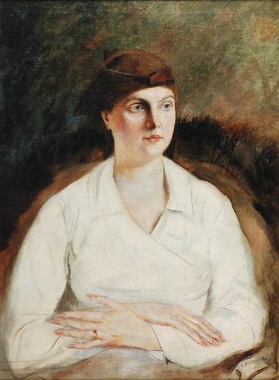 Portret kobiety