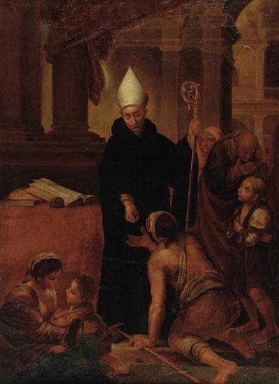 Jałmużna biskupa