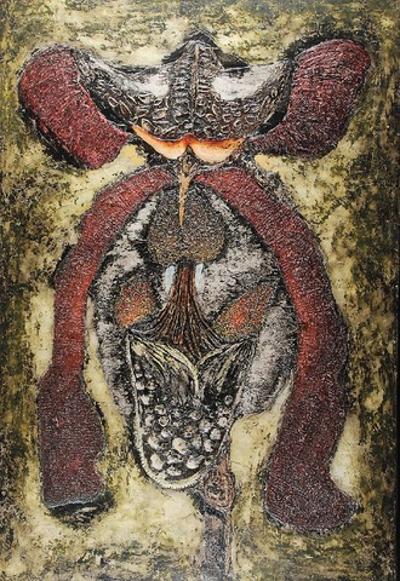 Światłokwiat IV, 1962