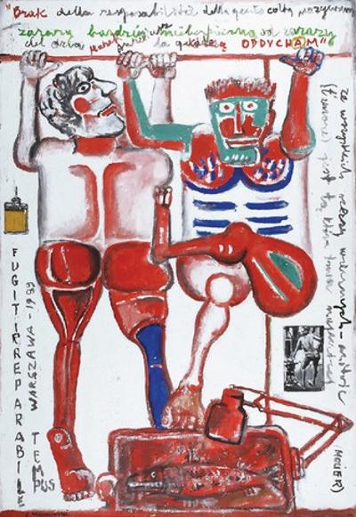2 + Lampa -1, 1989