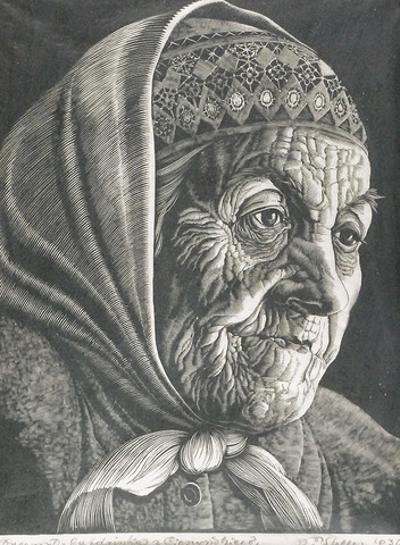 Gaździnka z Cieszyńskiego