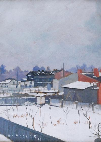 Łódź, 1927