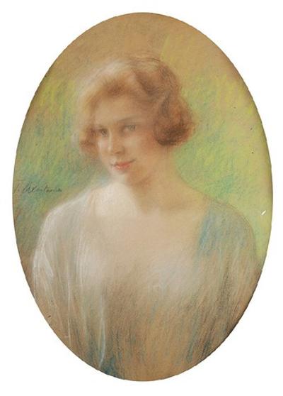 Portret kobiety, ok. 1930