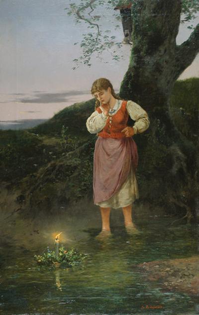 Noc świętojańska