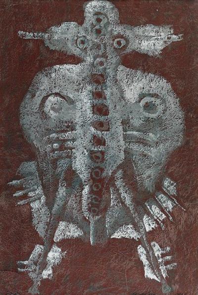 Figura osiowa, 1963