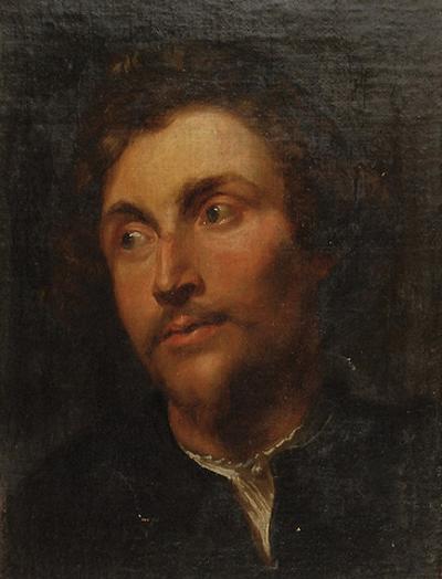 Głowa mężczyzny