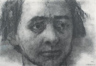 Autoportret, 1941