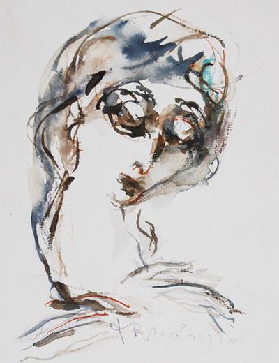 Portret kobiety