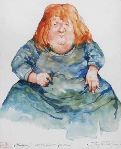 Mamuśka S., 1997
