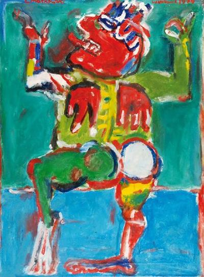 Putto, 1979