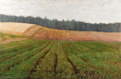 Latem, 1903
