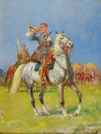 Sygnalista, 1920