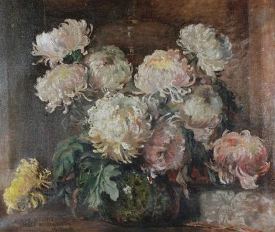 Chryzantemy, 1922