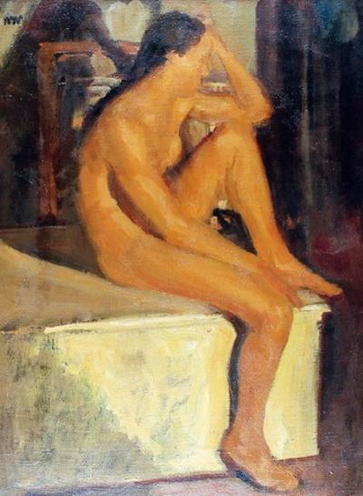 Akt, 1904