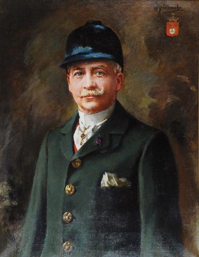 Portret arystokraty