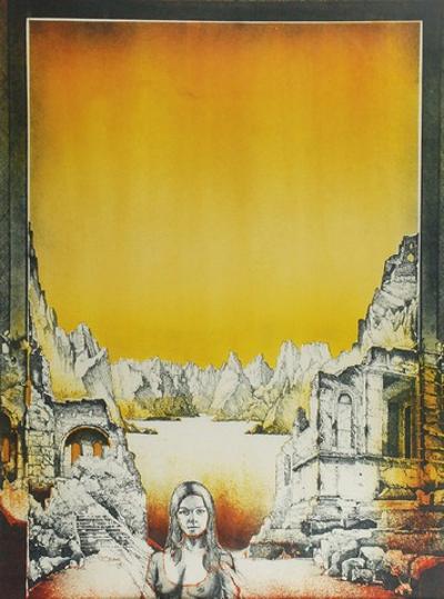 Mistyfikacja życia VI, 1976