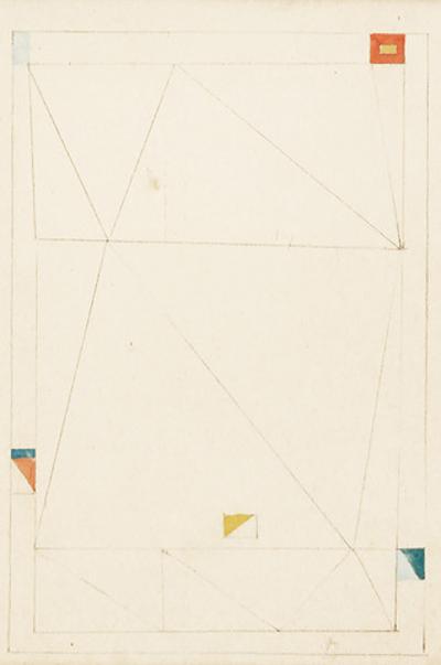 Abstrakcja, 1958