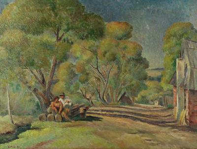 Góralskie amory, 1933