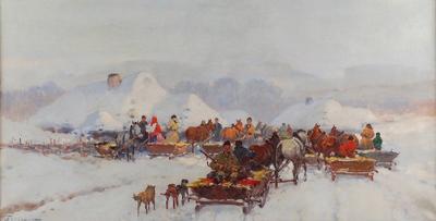 Wyjazd na polowanie