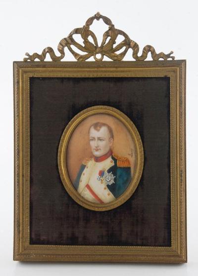 Napoleon Bonaparte - miniatura
