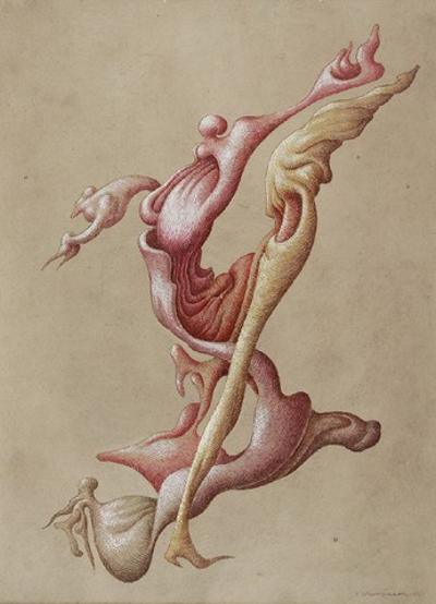 Forma surrealistyczna, 1985