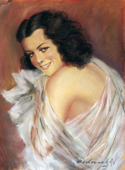 Portret kobiety