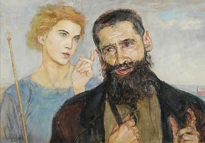 Dysputa, 1921