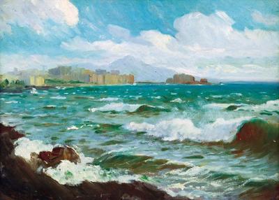 Neapol, 1908