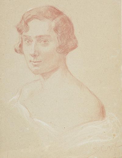 Portret kobiety, 1921
