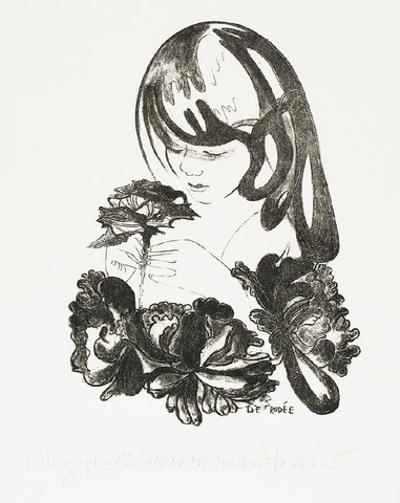 De Nouveau Art Nouveau - Lithographie IX, 2010