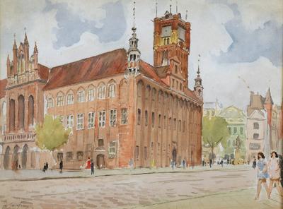 Ratusz w Toruniu