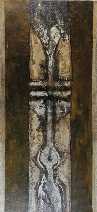 Totem nr 15 z cyklu: Totemy żoliborskie
