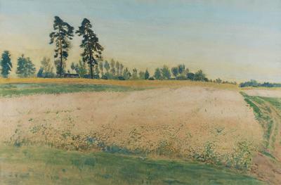 Pejzaż, 1919