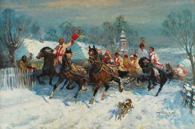 Wesele krakowskie, 1961