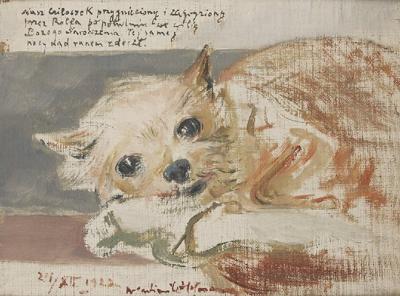 Nasz pupilek, 1923