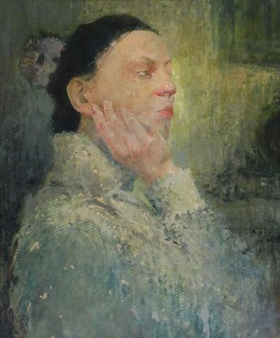 Portret kobiety